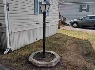 Leaf Removal by David Gallaway for Jessica H. in Little Canada, MN