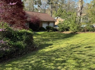 Chris H.'s Lawn Care service result