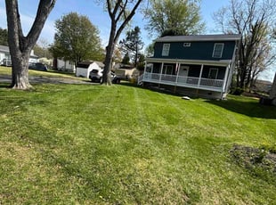 Charles L.'s Lawn Care service result