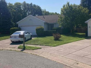 Kathy S.'s Lawn Service service result