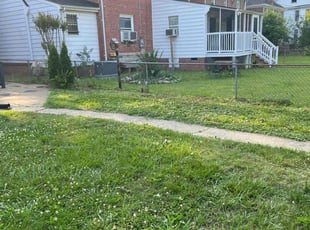 Cleanups by Recardo Hunter for Emily M. in Richmond, VA