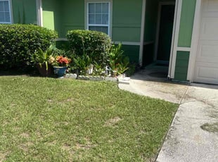 Jerry W.'s Bush Trimming service result