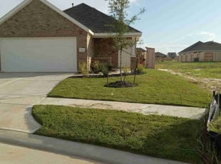 Stacy F.'s Lawn Mowing Service service result