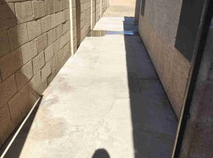 Cleanups by Marvin Gray for Brett B. in Phoenix, AZ