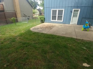 Cleanups by Brandon James for Cody S. in Lee's Summit, MO
