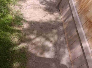 Weeding by Robert Martin for Andy A. in Kenmore, WA
