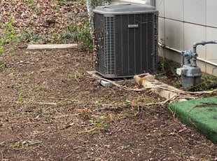 Landscaping by Daniel Burse for Jackie B. in Atlanta, GA