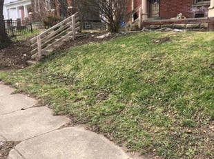 Leaf Removal by Stephan Coleman for Willie W. in Columbus, OH