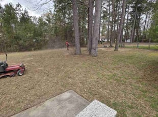Cleanups by Devin Kemp for Margaret T. in Conway, SC