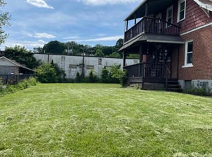 Amanda B.'s Lawn Mowing Service service result