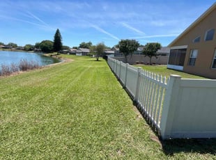 Annie J.'s Lawn Care service result