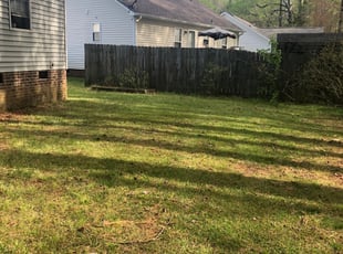 Bush Trimming by Brian Ziegler for Eric B. in Clayton, NC
