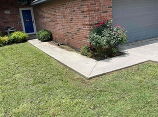 Weeding by Samuel Fogg for Mandy B. in Denton, TX