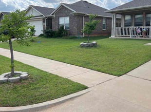 Kathleen S.'s Lawn Care service result
