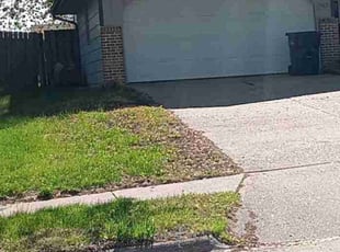 Heather B.'s Lawn Mowing Service service result