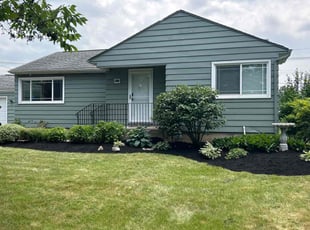 Weeding by Janet Breeden for Brittany K. in Buffalo, NY