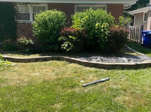 Weeding by Jose Sanchez for Ben P. in Wheaton, IL