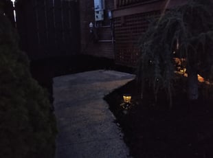 Landscaping by Jeff Carr for Joseph W. in New Haven, CT