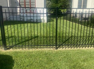 Kasey H.'s Lawn Care service result