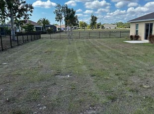 Leaf Removal by Lij & Shannon Genus-Christian for Marjorie D. in Punta Gorda, FL