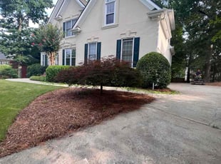 Bush Trimming by William Clark for Gregory P. in Kennesaw, GA
