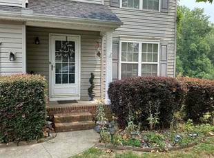 Bush Trimming by Jake Elrod for Brianna C. in Greenville, SC