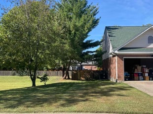 Ann A.'s Yard Cutting service result