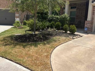 Weeding by Gary Guzman for Rory B. in Richmond, TX