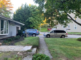 Kay S.'s Landscaping service result