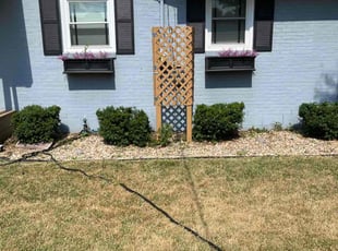 Bush Trimming by William Lucas III for Ron D. in Nashville, TN