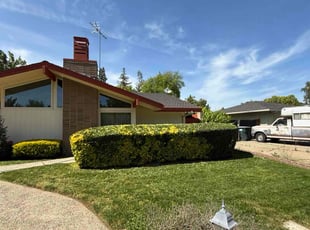 Bush Trimming by Diego Mojica for Ruth L. in Sacramento, CA