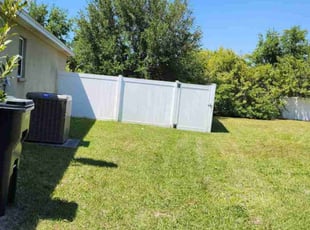 Naida C.'s Lawn Mowing service result