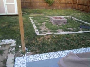 Weeding by Ronald Bell for Joe V. in Kansas City, MO