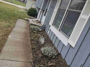 Leaf Removal by Stephen Dean for Chithra B. in Plymouth, MN