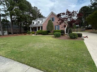 Jordan D.'s Lawn Service service result