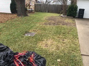 Cleanups by Brett Knapp for martin w. in Haltom City, TX