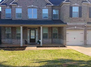 Landscaping by Lamona Burnett for Alexandria S. in McDonough, GA