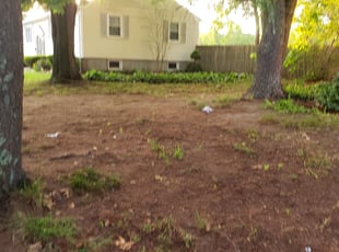 Cleanups by Maurice Godin for David G. in East Providence, RI