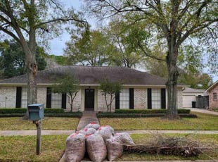 Leaf Removal by Briana Rivera for Jaace C. in Houston, TX