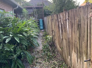 Bush Trimming by Danielle Burton for Kieron D. in Baton Rouge, LA
