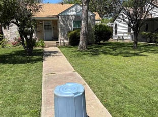 Beverly H.'s Lawn Care service result
