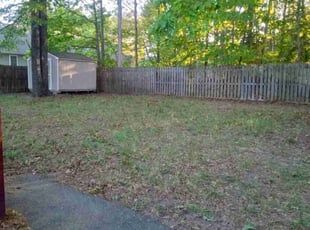 Leaf Removal by Marcus Martin for Jacob D. in Chesterfield, VA