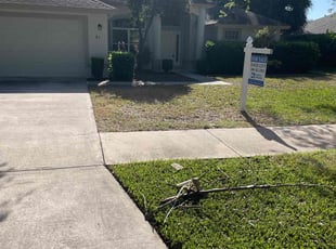 Aeration by Patrick Miller for Rafael A. in Ormond Beach, FL