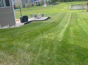 Mulching by Luis Contreras for Devin J. in Fortville, IN