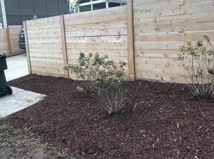 Mulching by Daniel Shaw for Adam B. in Nashville, TN