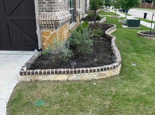 Weeding by Brian Barela for Nathan C. in Rockwall, TX