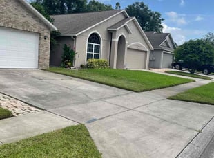 Steven R.'s Grass Cutting service result