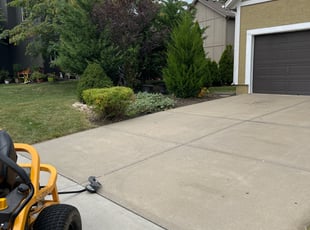 Cleanups by Richard Bagley for Jacqui C. in Overland Park, KS