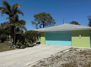 Bush Trimming by Stephen Lazarus for Carol A S. in Venice, FL