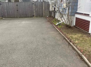 Cleanups by Andrew Ventre for Leesa M. in Malden, MA